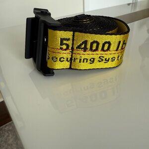 Off-White Industrial Belt